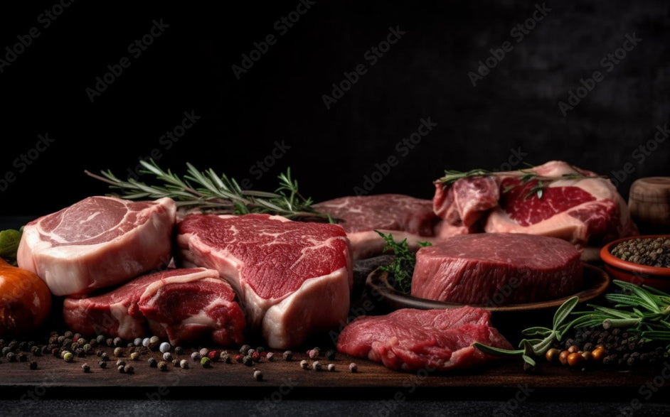 Butcher's Bundles - Premium Quality Beef Packs from 6G Cattle